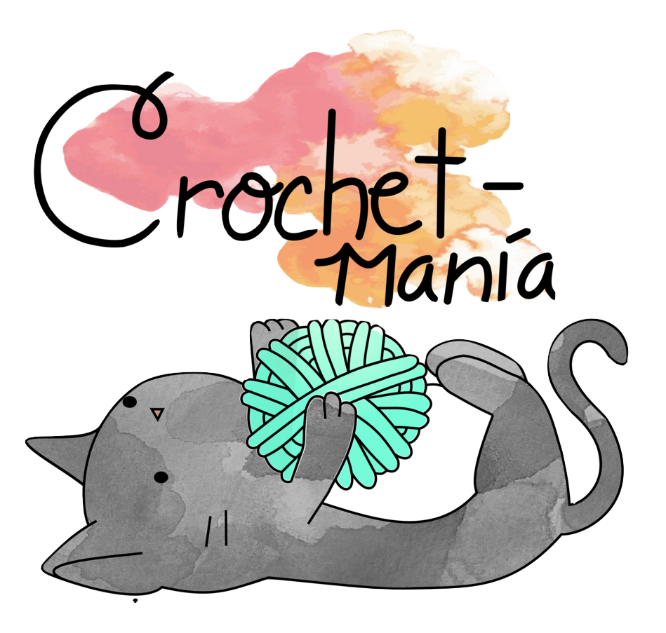 Logo: 【Crochet-Manía】